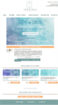 Mobile Screenshot of le-theme-de-cristal.com